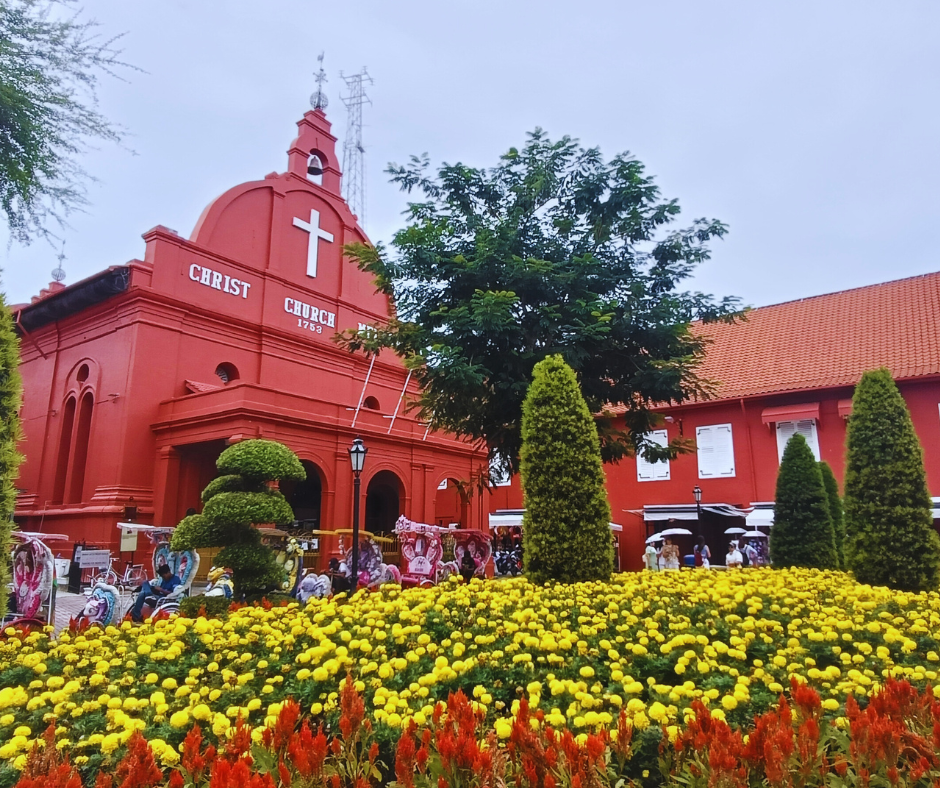 马六甲一日游配套 每人RM388 包午餐 – CIME Services & Travel Sdn Bhd MOTAC 执照编号 10072